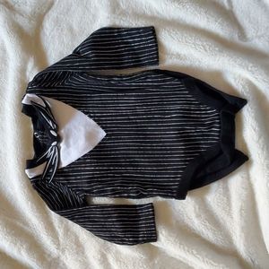 Jack skellington nightmare before Christmas onesie